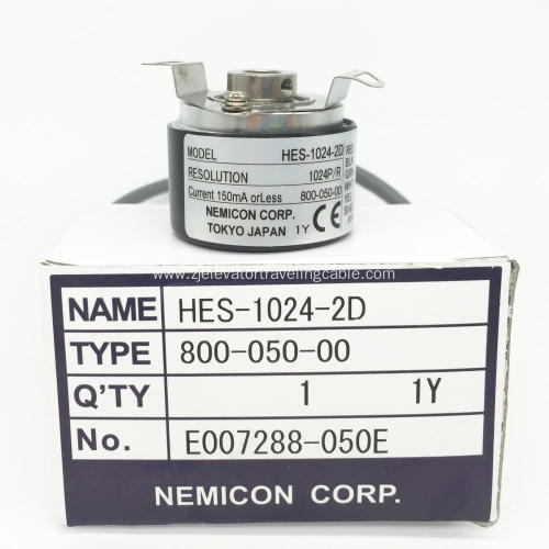 HES-1024-2D Encoder for TOSHIBA Elevator Overspeed Governor